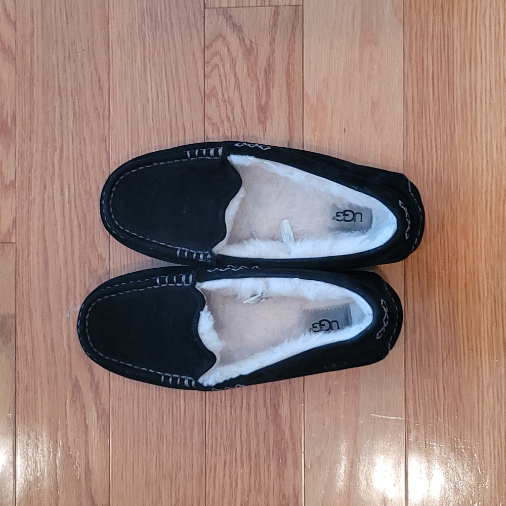Ugg moccasins